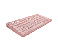 LOGITECH Pebble 2 Combo różowy 920-012241 - 1172743 - zdjęcie 2